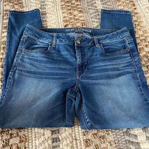 American Eagle Jegging